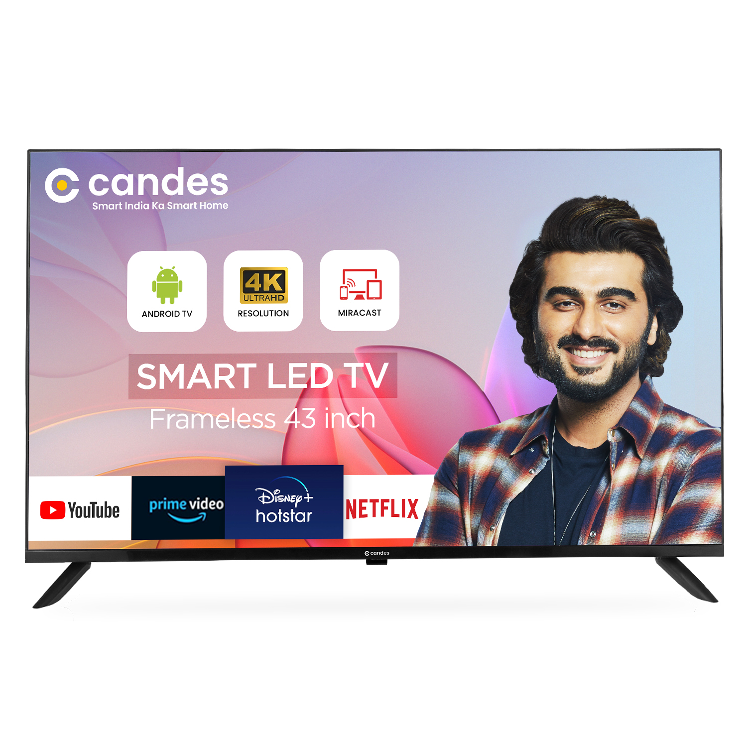 Frameless 43 4K Smart CatalogArtboard 1