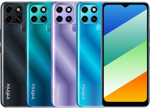 Infinix Smart 6