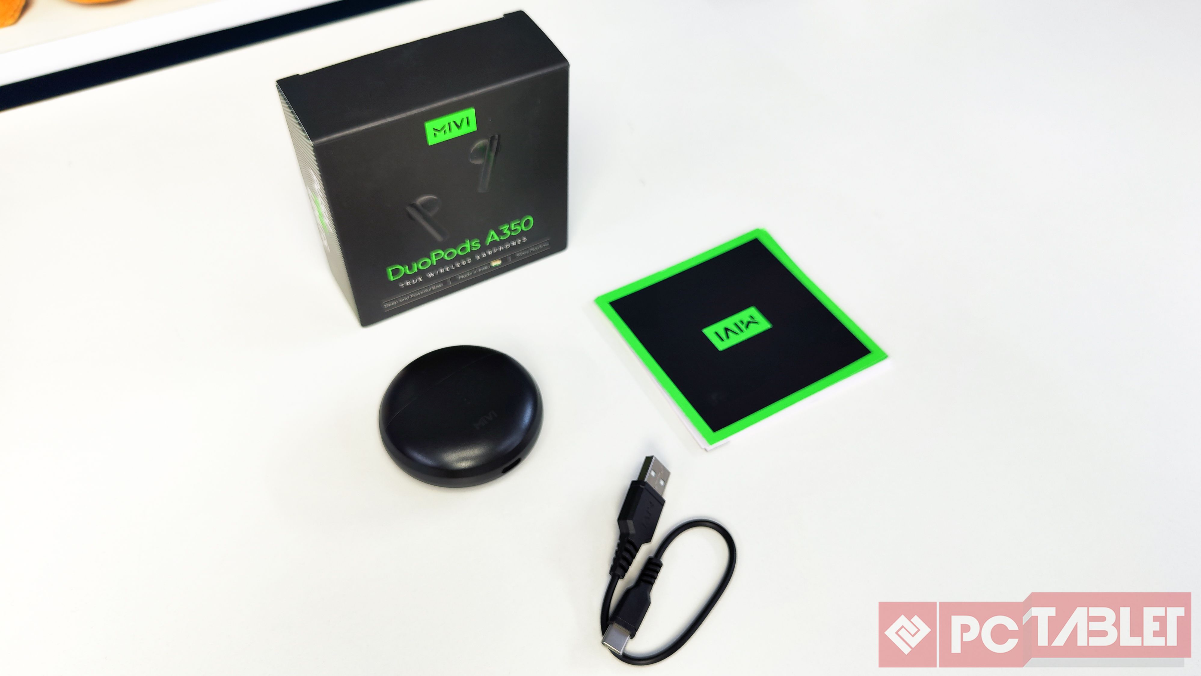 Mivi DuoPods A350 Truly Wireless Earbuds Review Mivi DuoPods A350 6