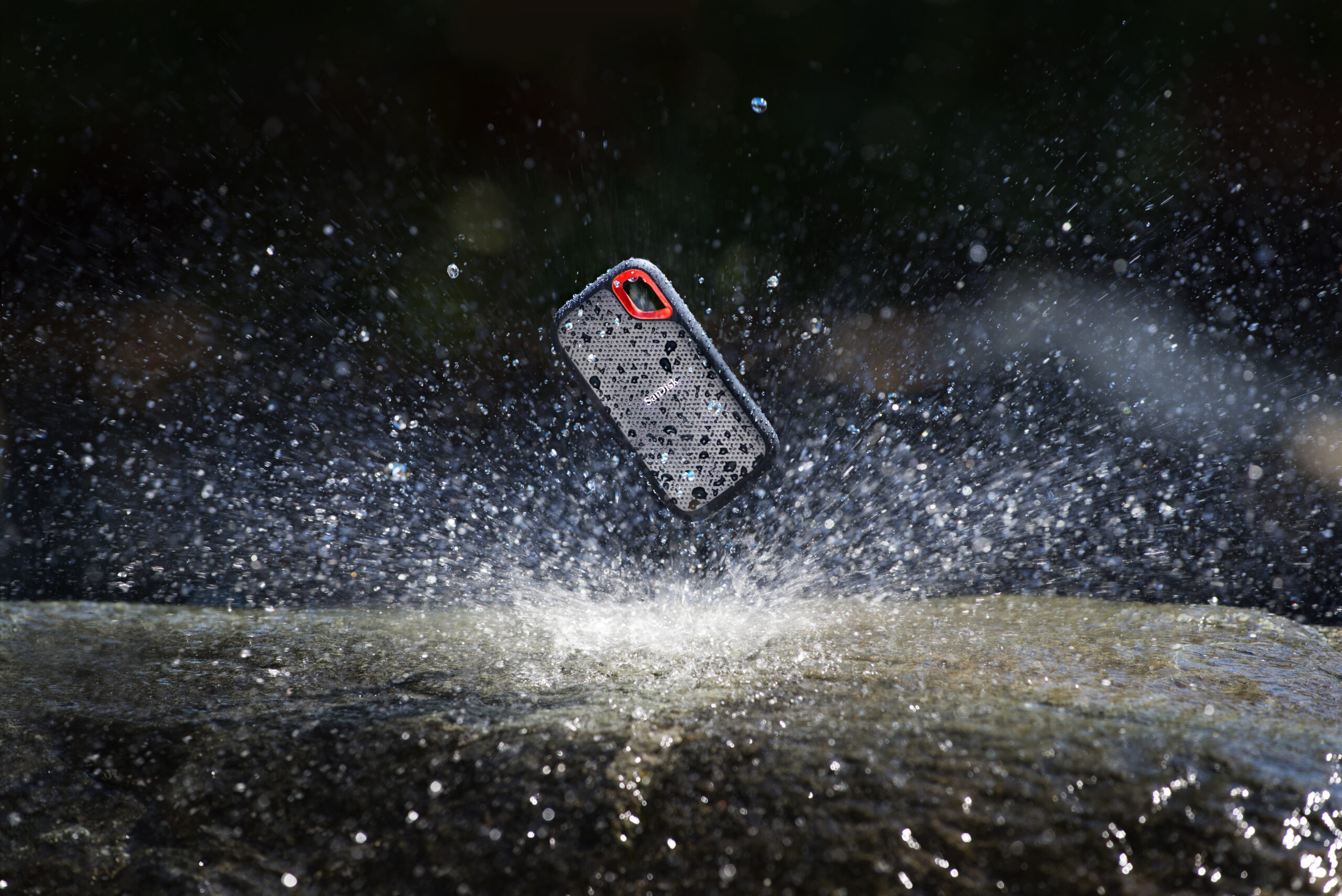 Life: SanDisk Extreme Portable SSD