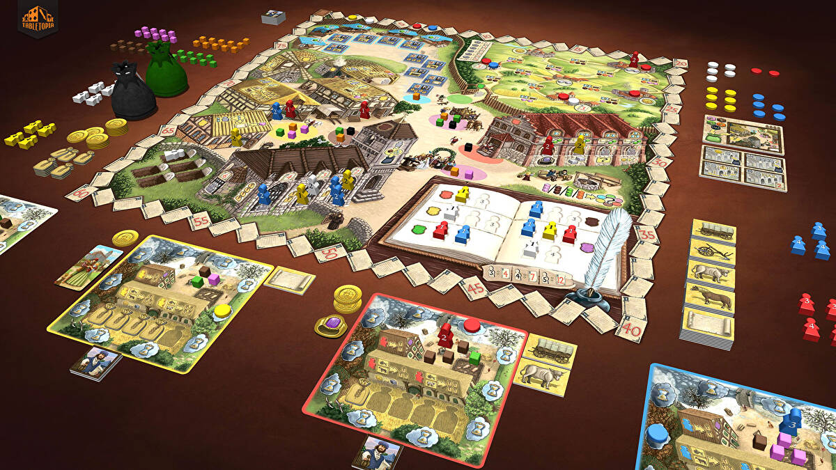 The best virtual tabletop games you can play