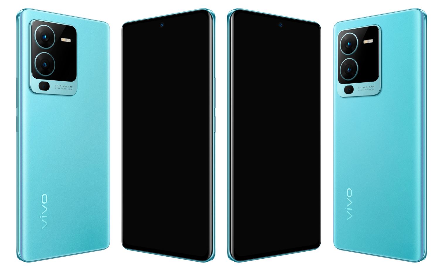vivo V25 Pro_Sailing Blue. 1 JPG