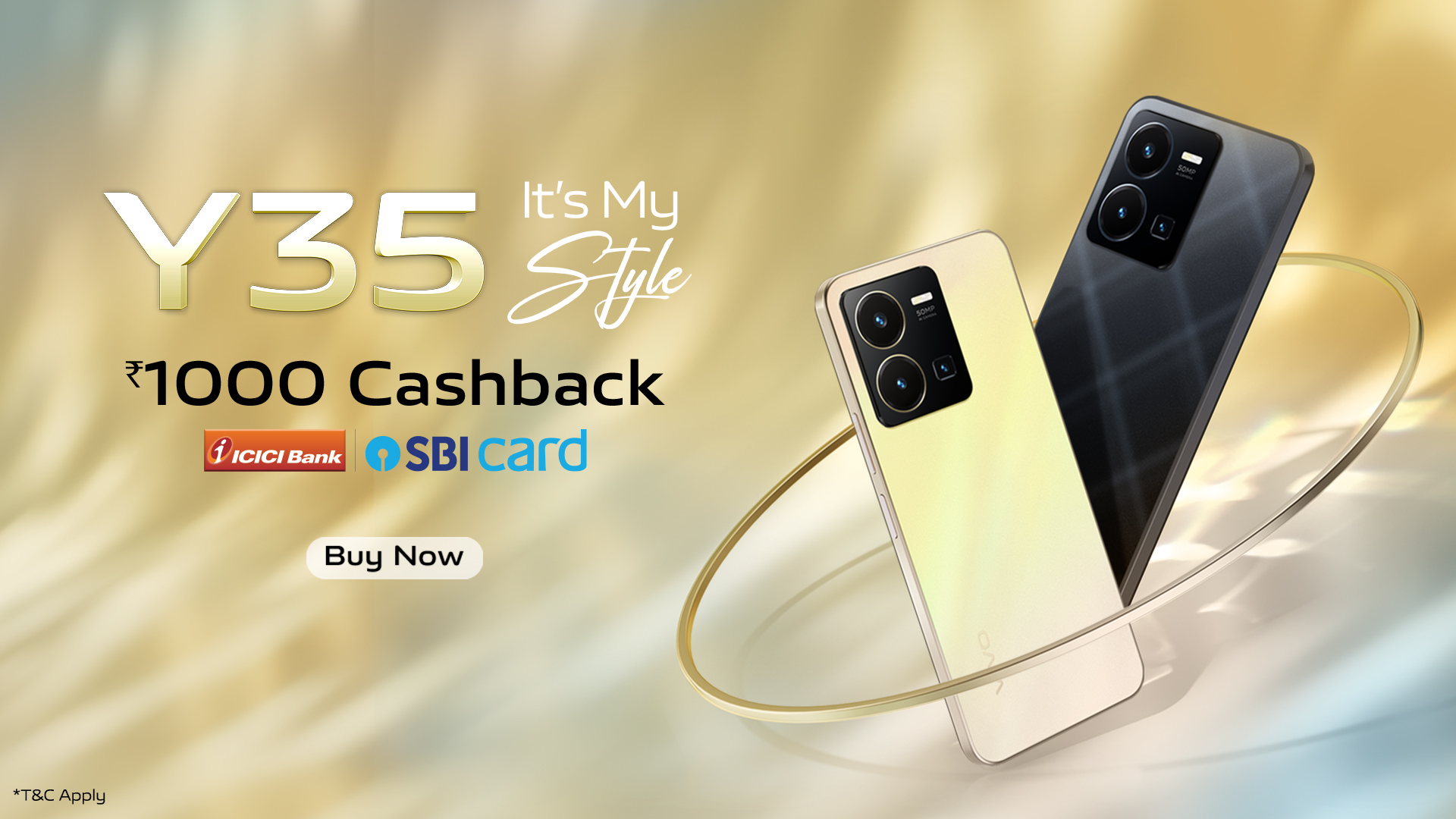 vivo Y35