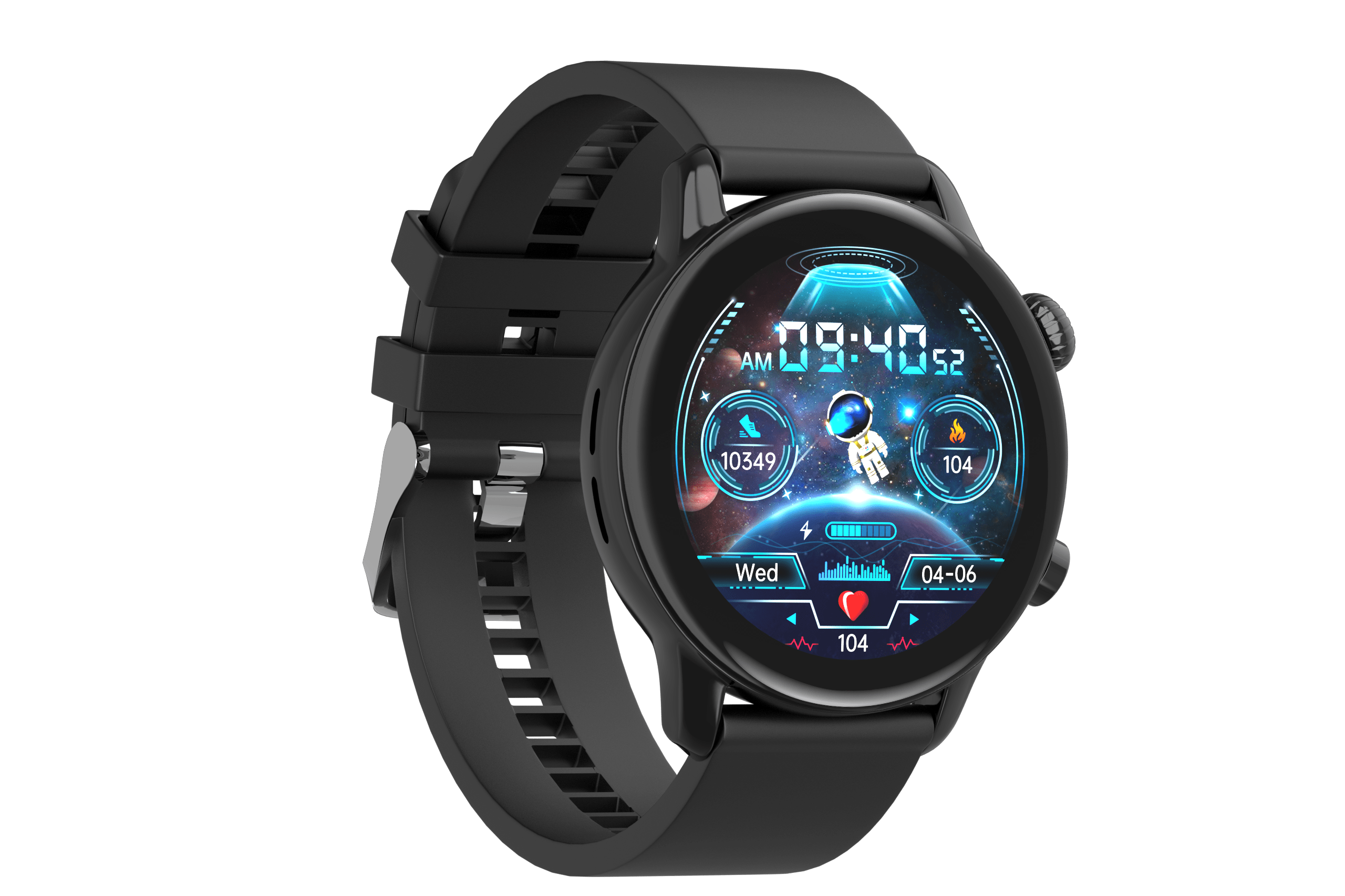 BlackSilicon_Gizmore_GlowSmartwatch
