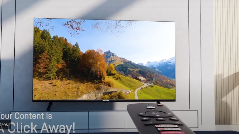 Infinix’s first premium Android TV ZERO 55” QLED UHD and the 50” X3 UHD as they go on sale at Flipkart starting today
