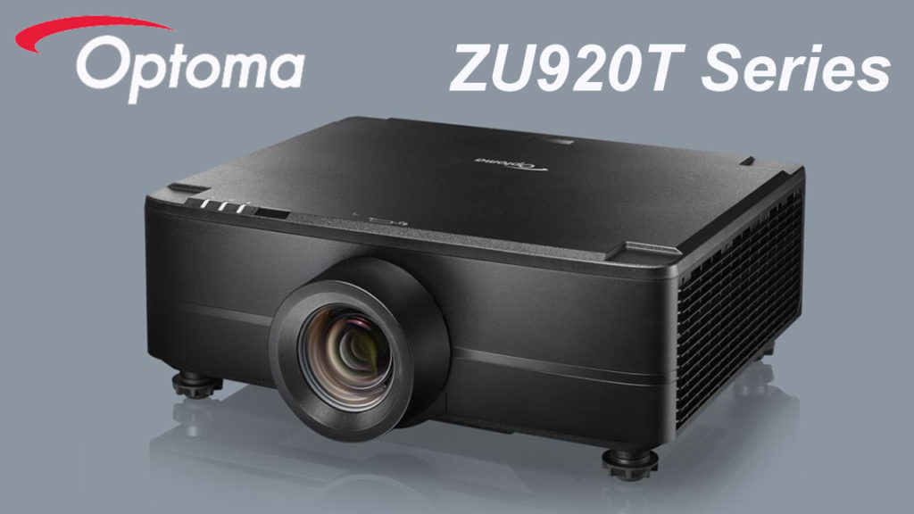 Optoma to unveil high brightness WUXA Laser ZU920TST series and All-in-One FHDS130 Solo LED display at Infocomm India 2022