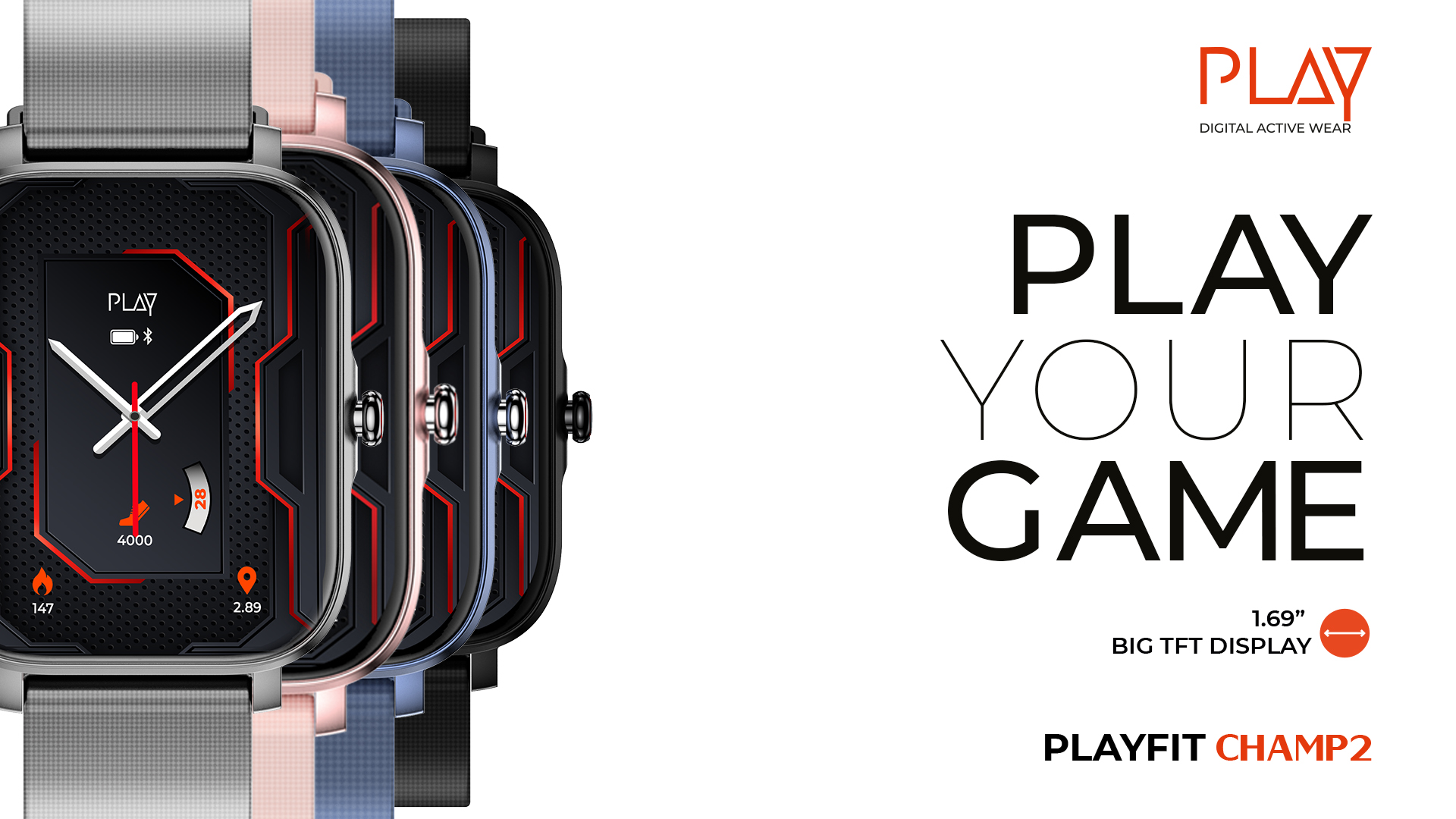 PLAYFIT CHAMP2 PR