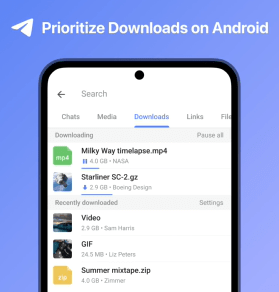 Prioritize Downloads on Android_Feature 5