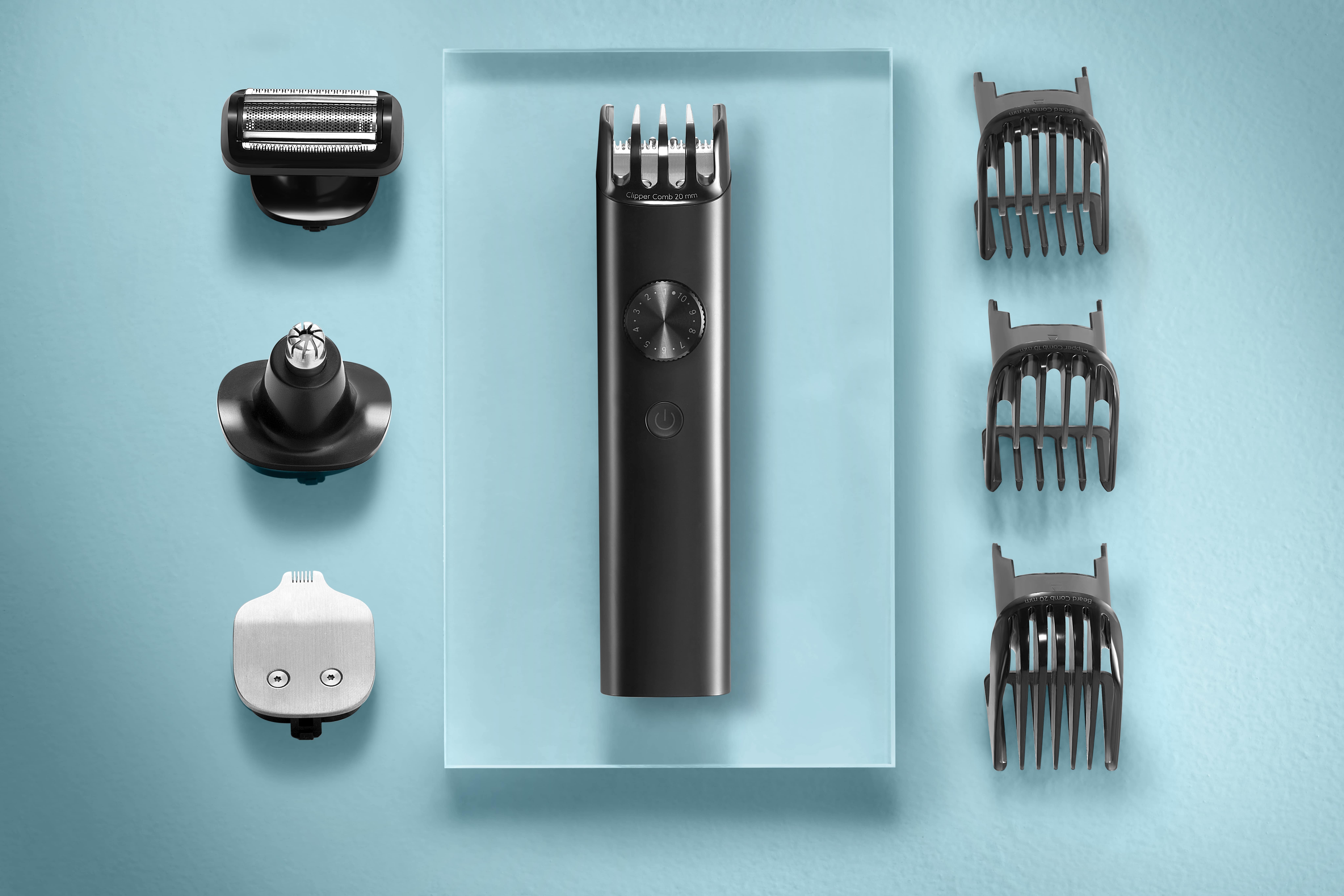 Trimmer with attachments-min