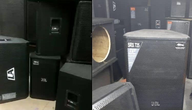 Harman takes action against counterfeit