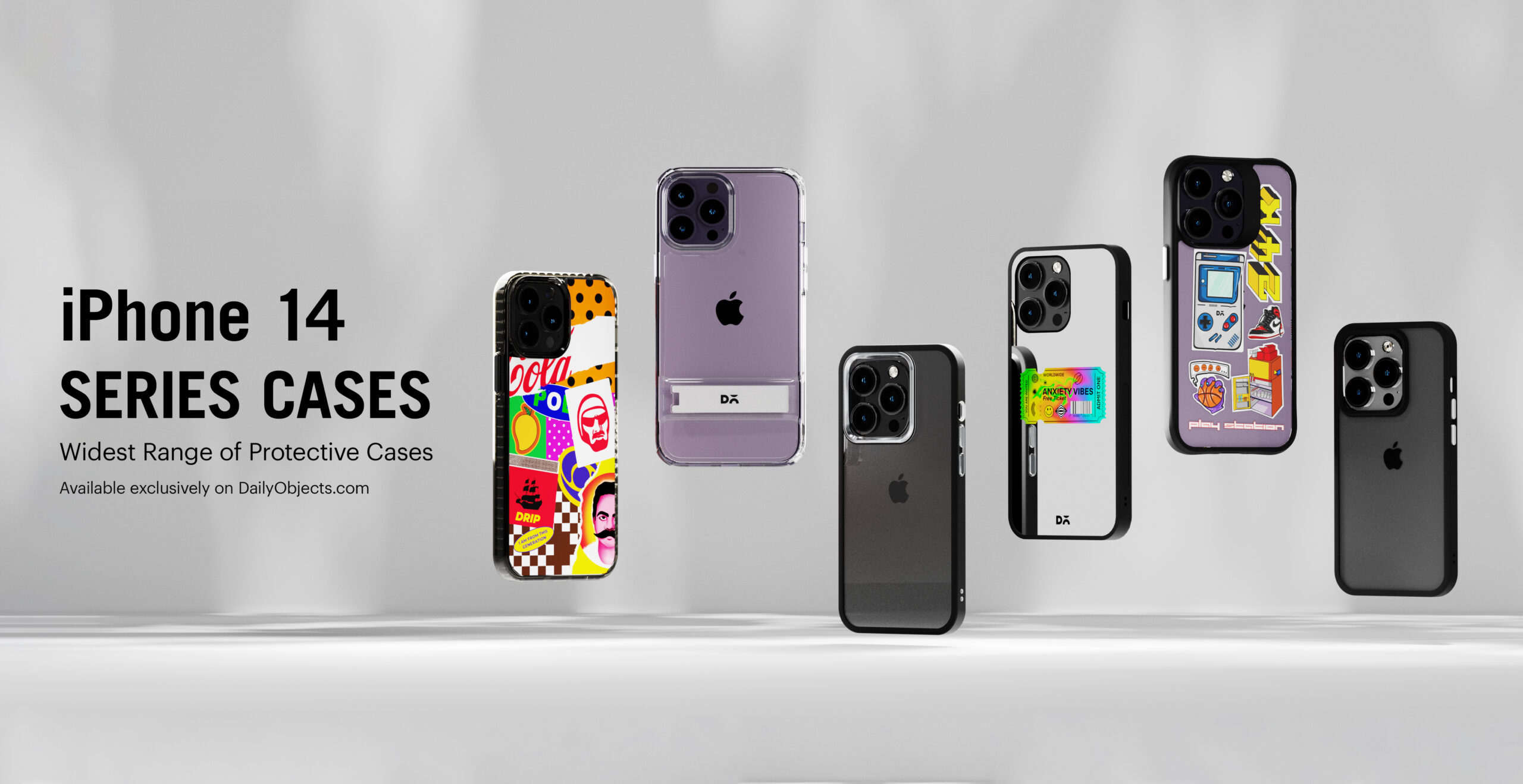 DailyObjects announces an exclusive range of accessories for recently launched Apple devices