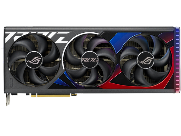 ASUS Announces ROG Strix and TUF Gaming GeForce RTX® 40 Graphics Cards