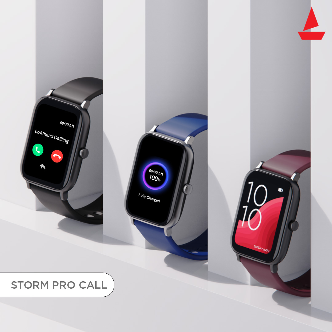 boAt Storm Pro Call image