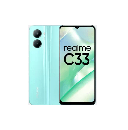 realme C33