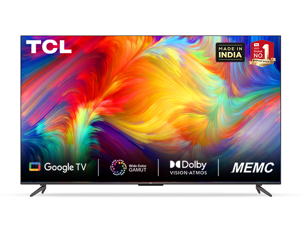 TCL P735 4K HDR Google TV