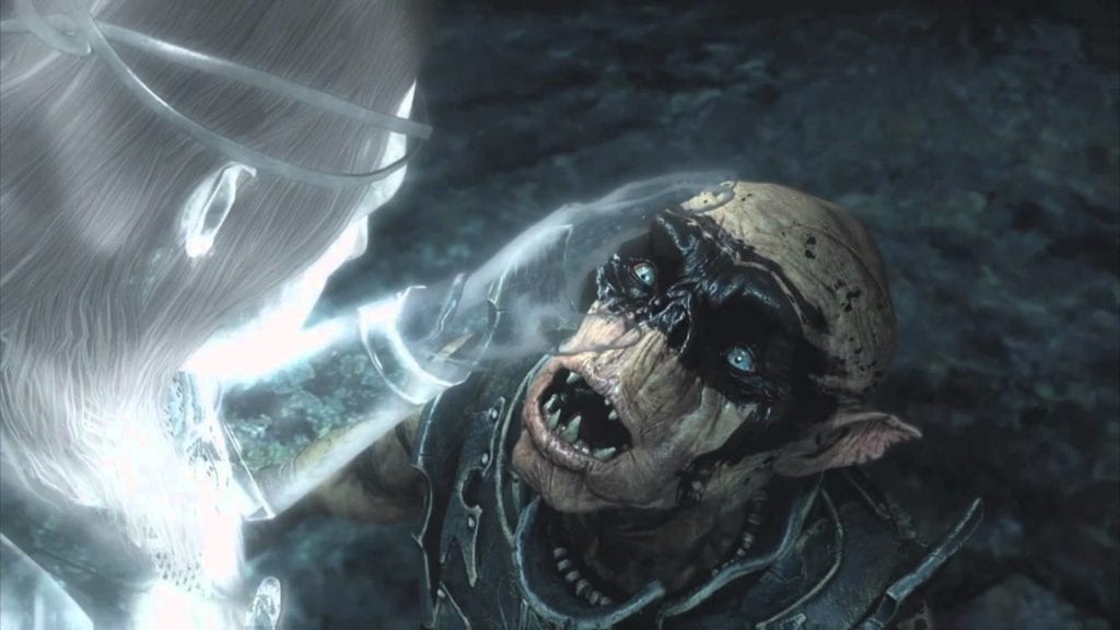 Middle-earth: Shadow of Mordor trailer discusses wraith powers