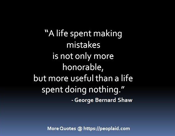 George Bernard Shaw Quotes To Inspire Us Today July 26