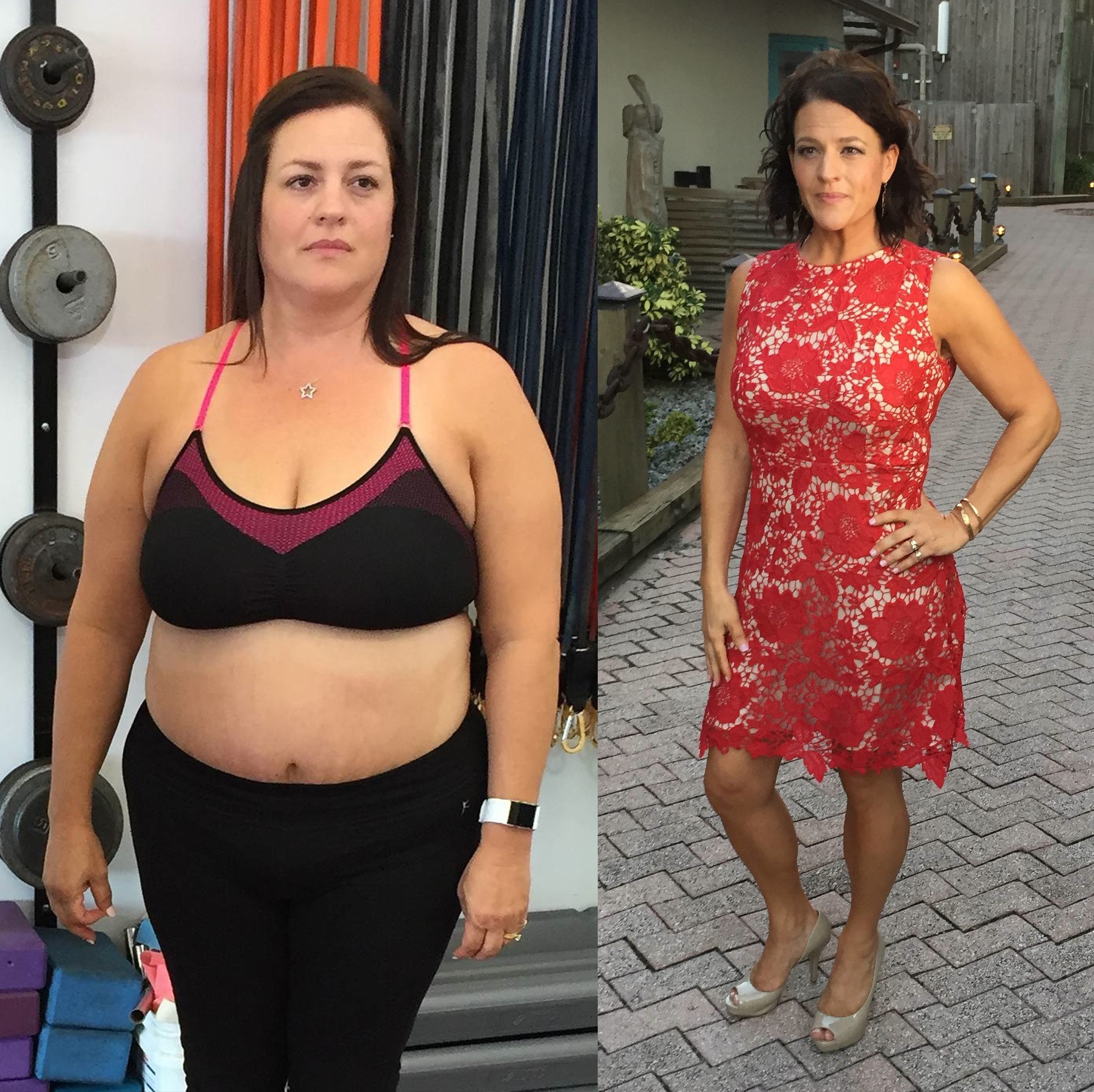 Fit To Fat To Fit Tasha Talks Diet Pfitblog
