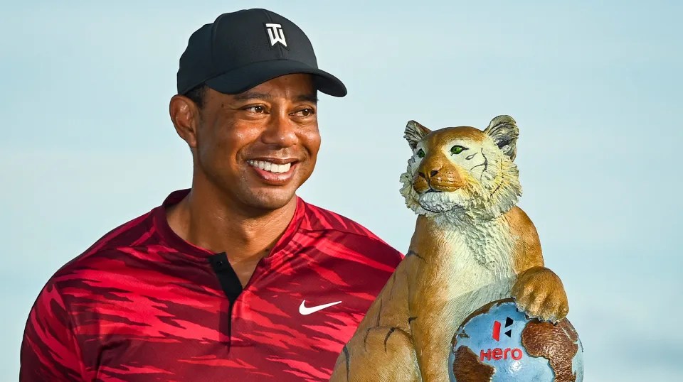 Tiger Woods Commits To Hero World Challenge Florida News