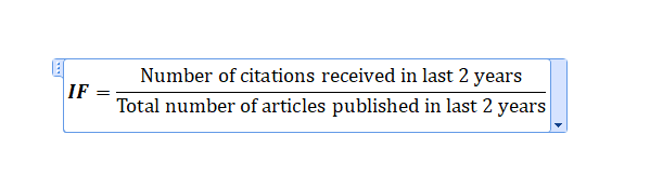 Sjr And Impact Factor Difference Phdtalks