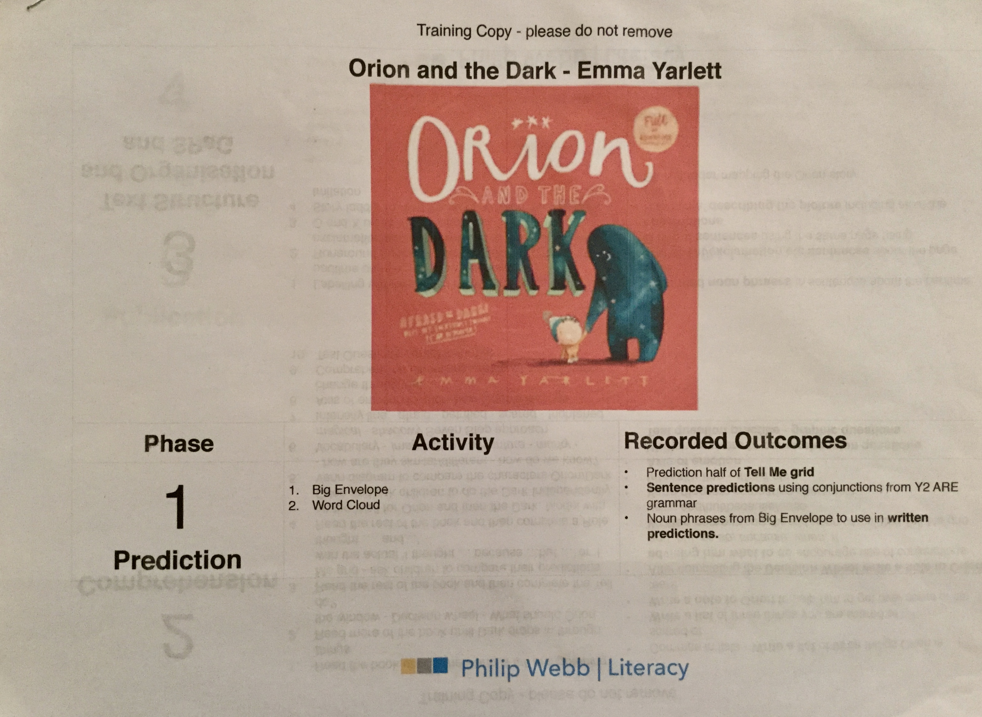 Resources Philipwebbliteracy Com