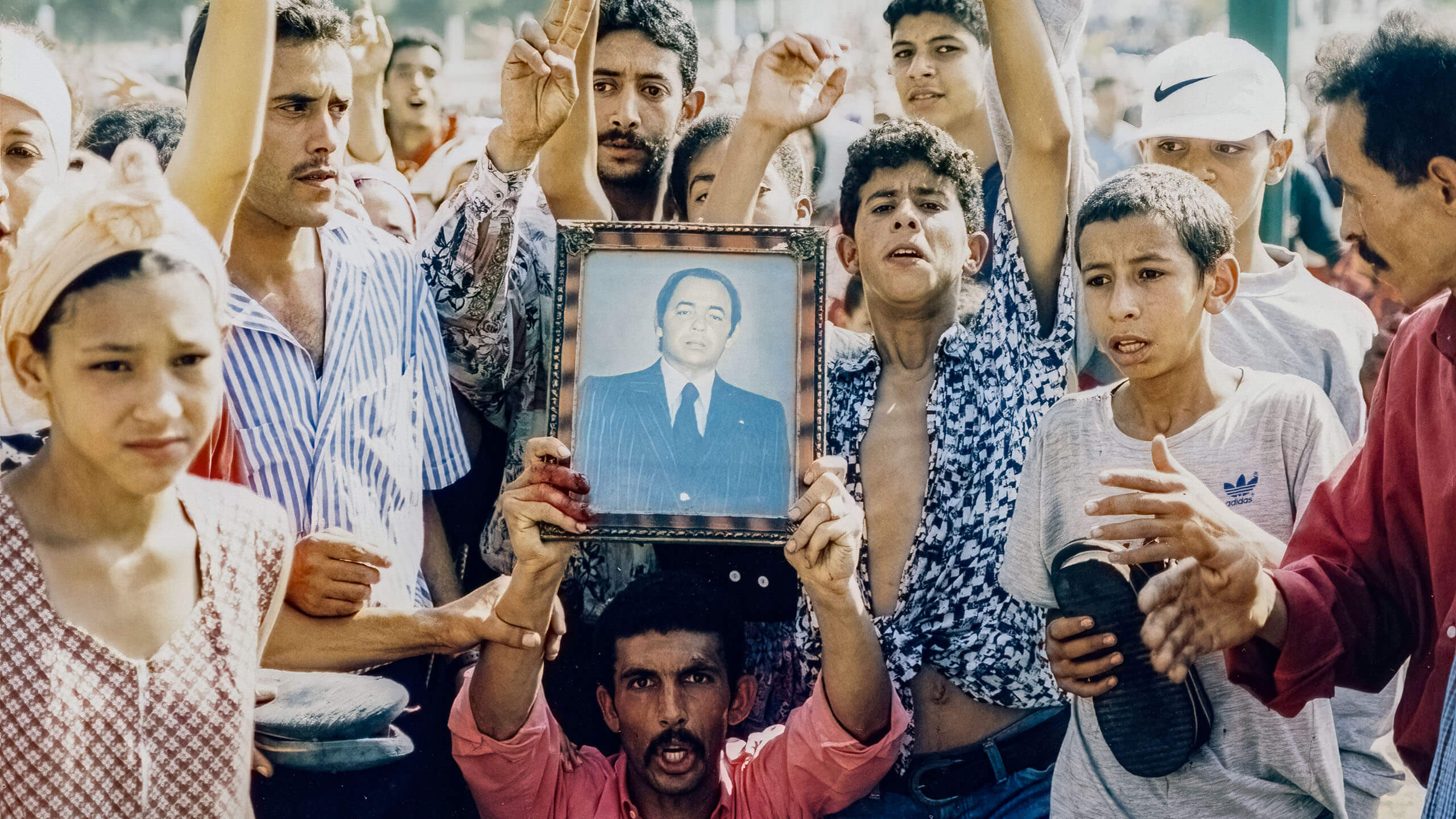 The Photo I Missed A Nation S Grief In Morocco Photofocus