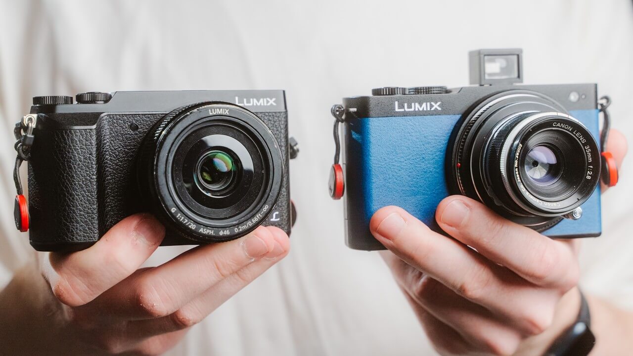 $500 vs $1,500 Lumix camera for street photography