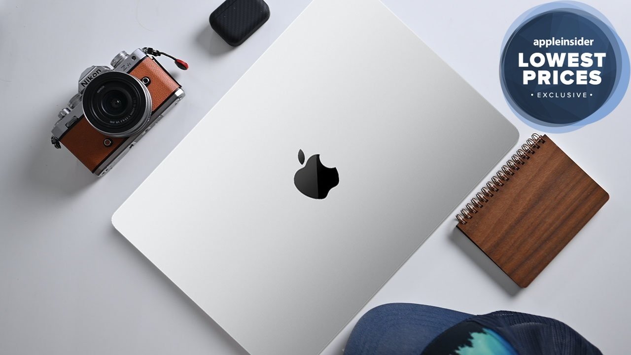 14-Inch MacBook Pro M3, 16GB RAM, 1TB SSD Dips to $1,699
