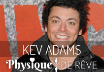Kev Adams Taille Poids Morphologie Muscles Origines Fiche Physique De Reve Physique De Reve