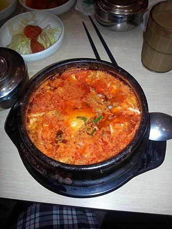 台中_東興路二段_小白籽韓食館(食記分享) 飲食集錦 