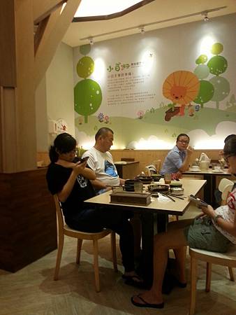 台中_東興路二段_小白籽韓食館(食記分享) 飲食集錦 