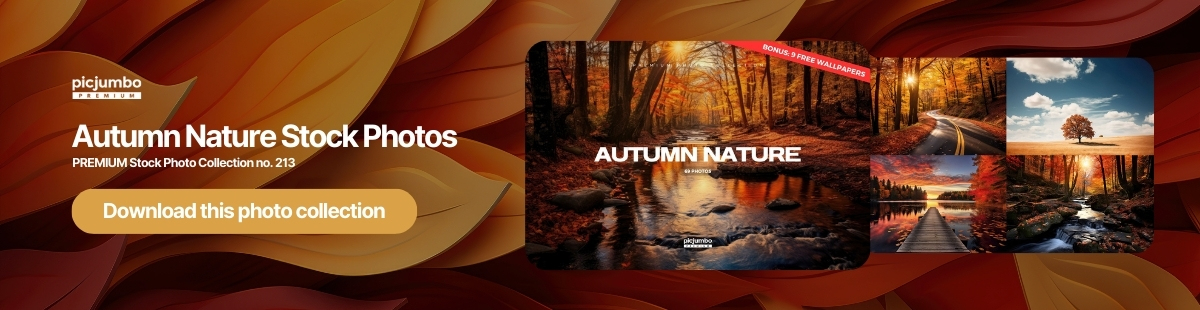 Autumn Nature PREMIUM photo collection