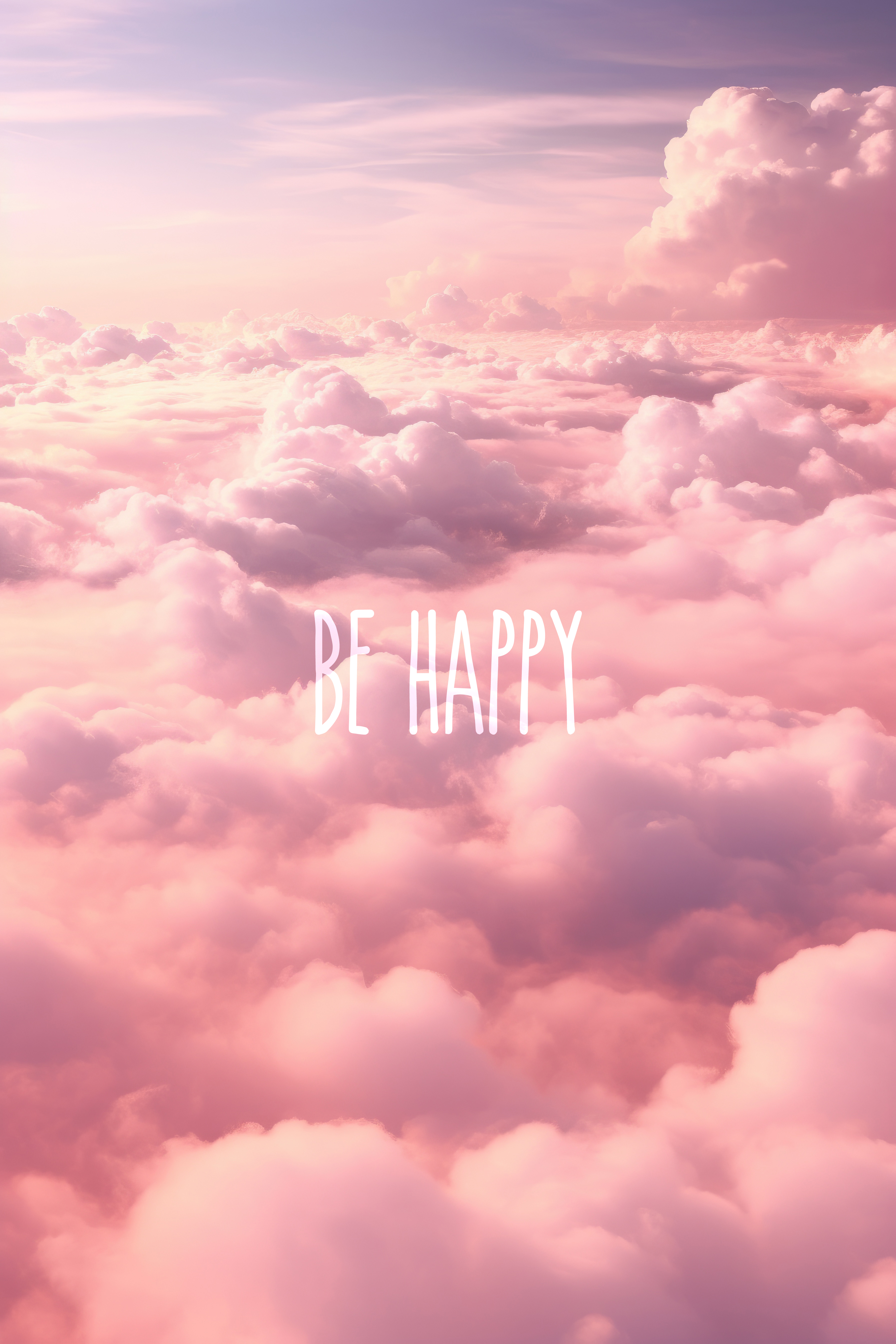 Be Happy Wallpaper Free Image