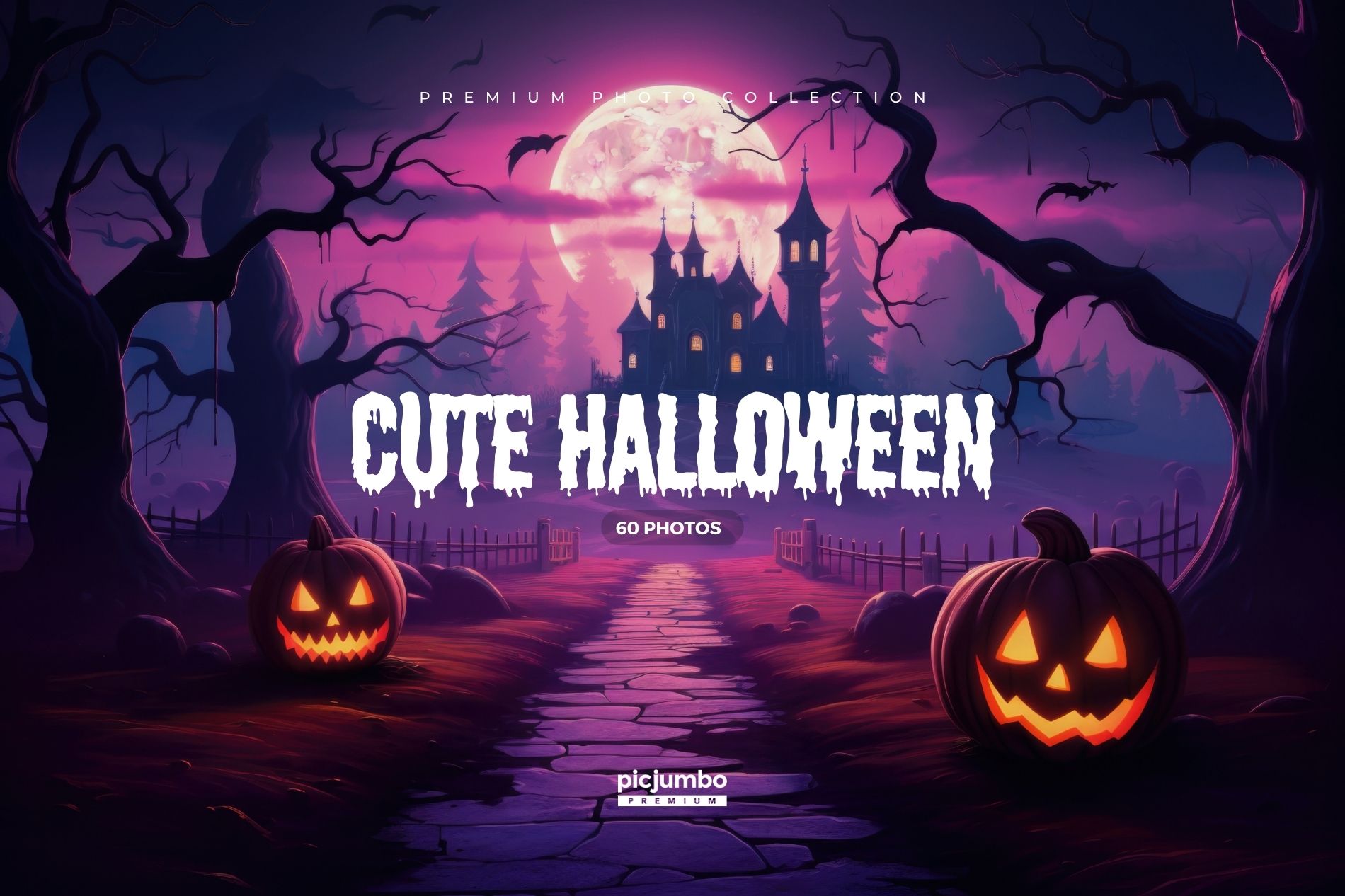 Cute Halloween Photo Collection