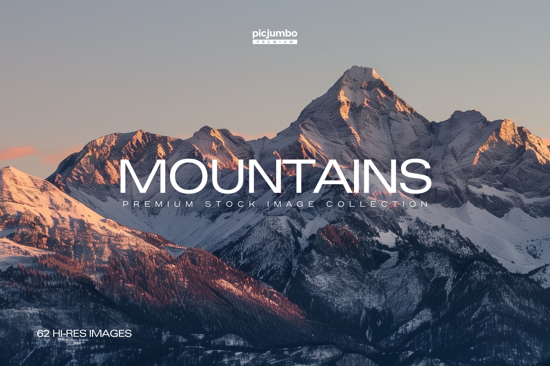 Mountains Photo Collection