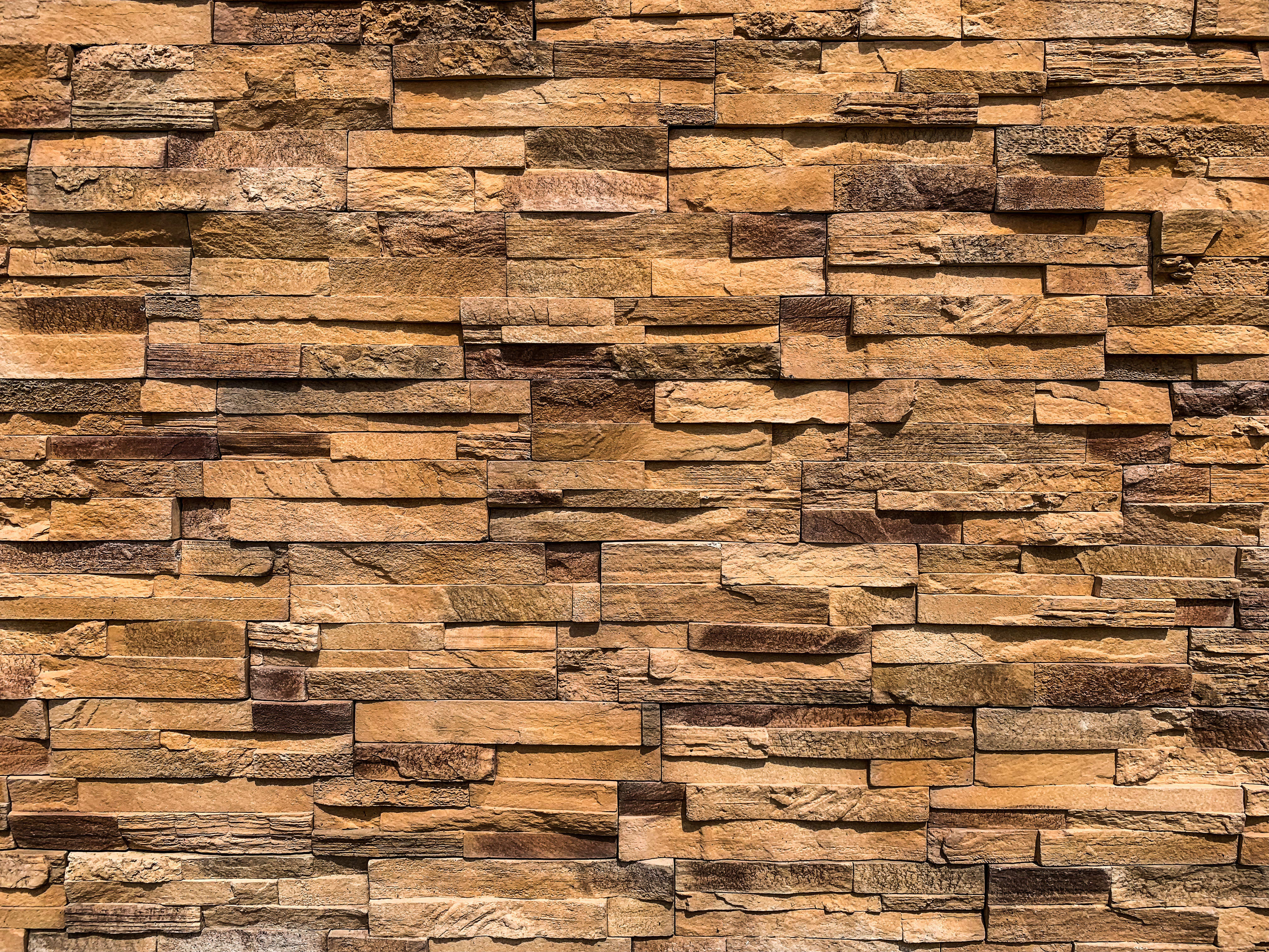 Stone Cladding Wall Free Photo