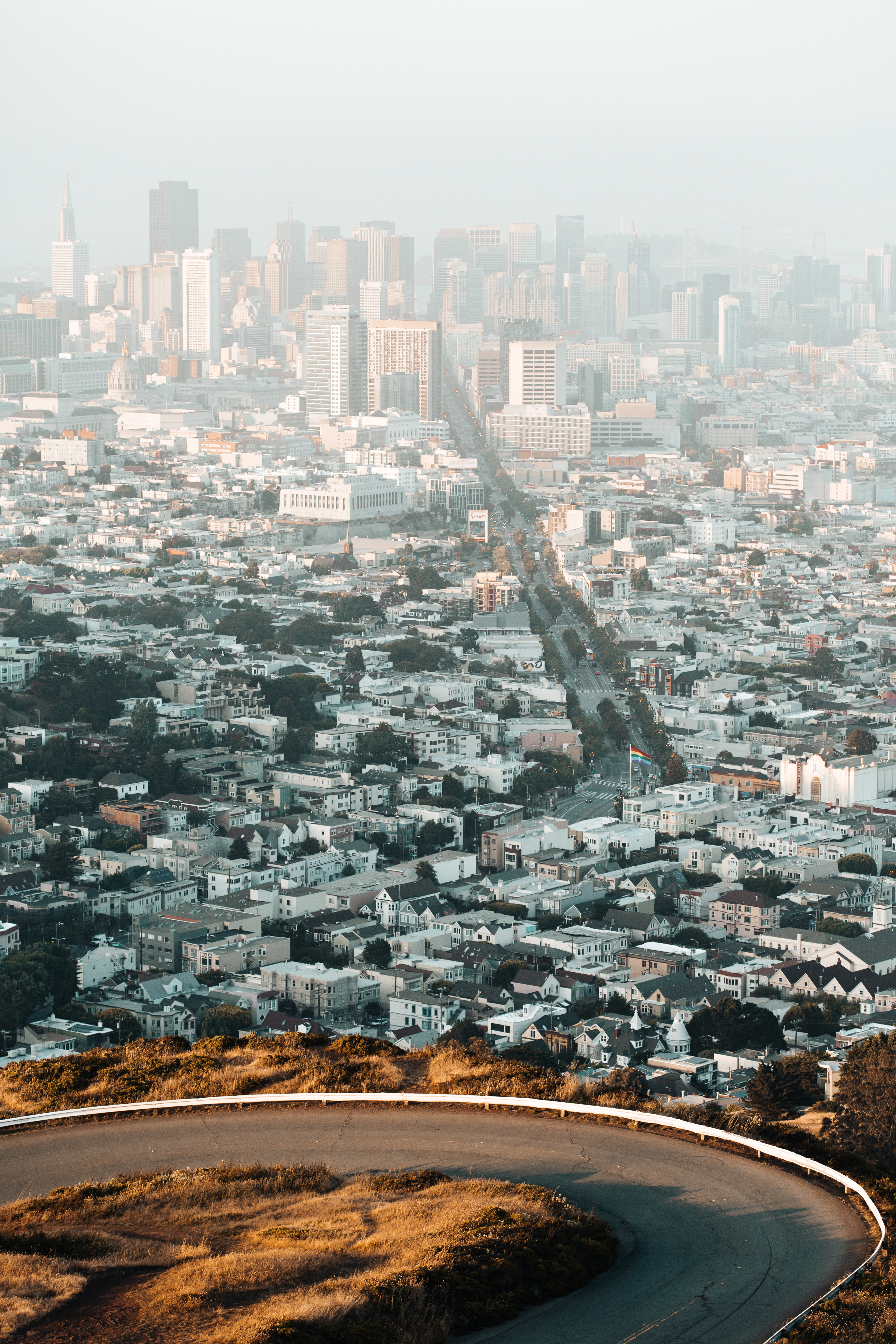 Twin Peaks San Francisco Free Photo