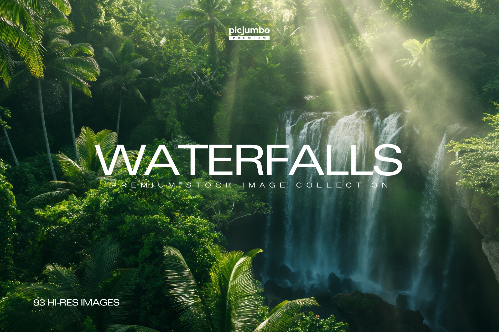 Waterfalls Photo Collection