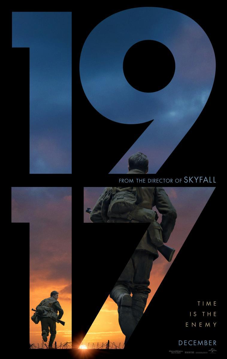 Resultado de imagen de 1917 (película)