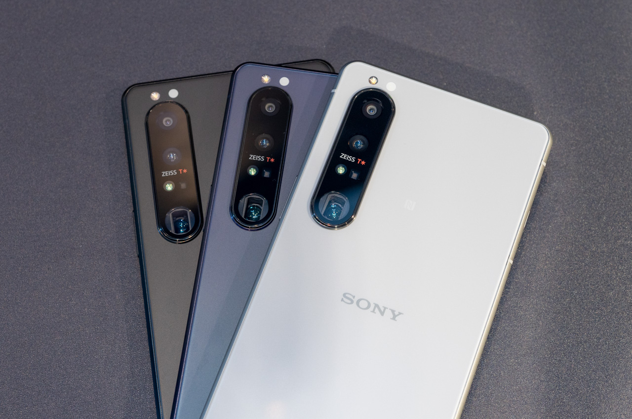 1558417b096b5d8e7cbe0183ea9cbf26 - Sony Mobile 總經理:一次釋出 Xperia 1 III、Xperia 5 III 上市消息 讓消費者好選擇