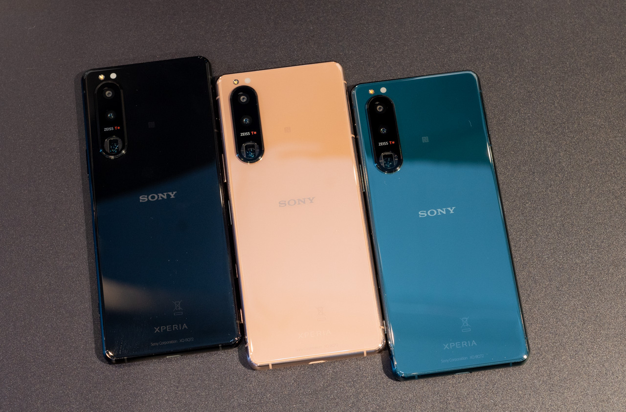 3770282ae7c0e576d1017a97a9260a3f - Sony Mobile 總經理:一次釋出 Xperia 1 III、Xperia 5 III 上市消息 讓消費者好選擇