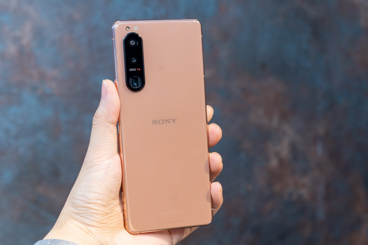 7d265aa7147bd3913fb84c7963a209d1 - Xperia 5 III 將於九月陸續到貨 建議售價公開