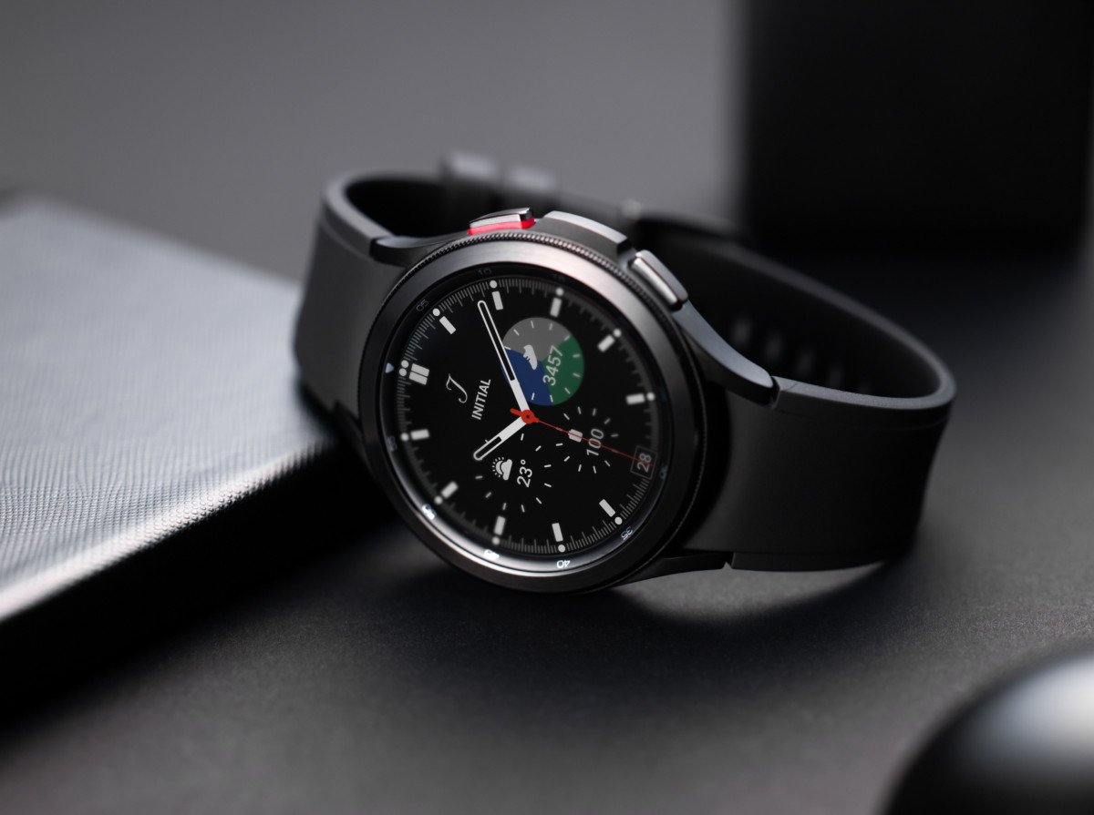 04 4 - Galaxy Watch4 與 Watch4 Classic 搭載 WearOS 發表
