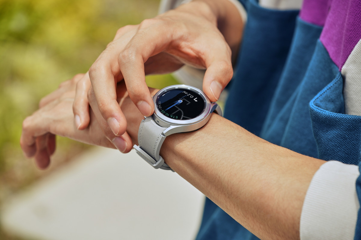 07 2 - Galaxy Watch4 與 Watch4 Classic 搭載 WearOS 發表