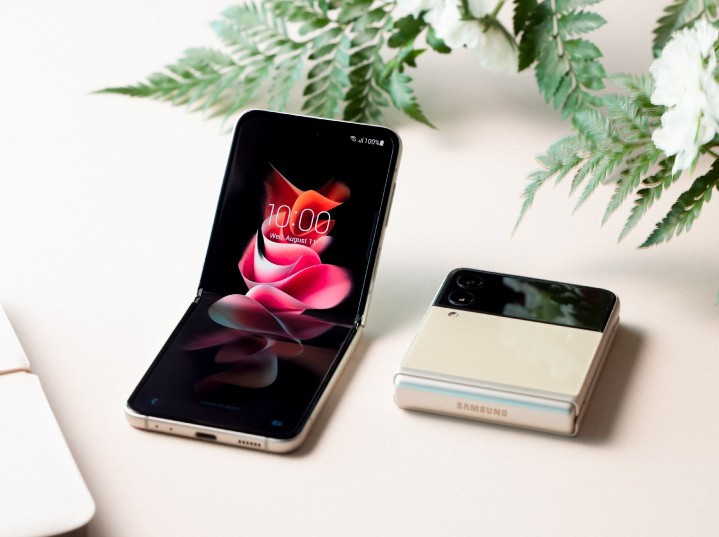 14 3 - 以時尚吸引使用者:Galaxy Z Flip3 正式發表