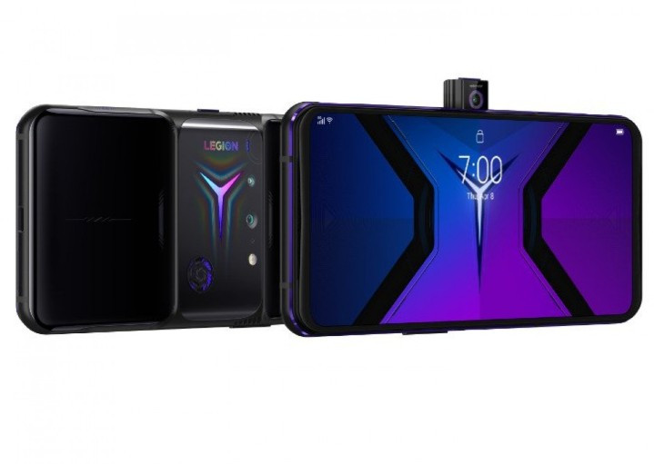 Lenovo Legion Phone Duel 2 02 - Lenovo 電競手機 Legion Phone Duel 2 即將在台上市!