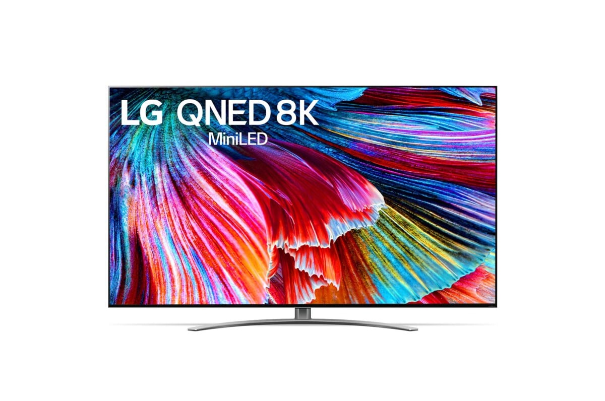 202109014 LG 04 - 8K 旗艦!LG QNED Mini LED 電視在台上市