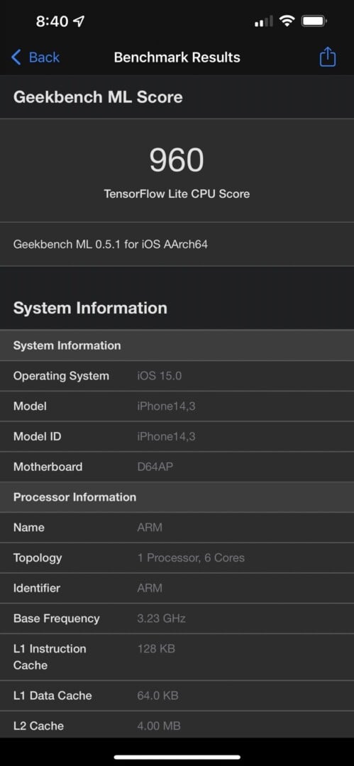 S 857512 - iPhone 13 Pro Max 開箱試玩 跑分螢幕拍照一次看
