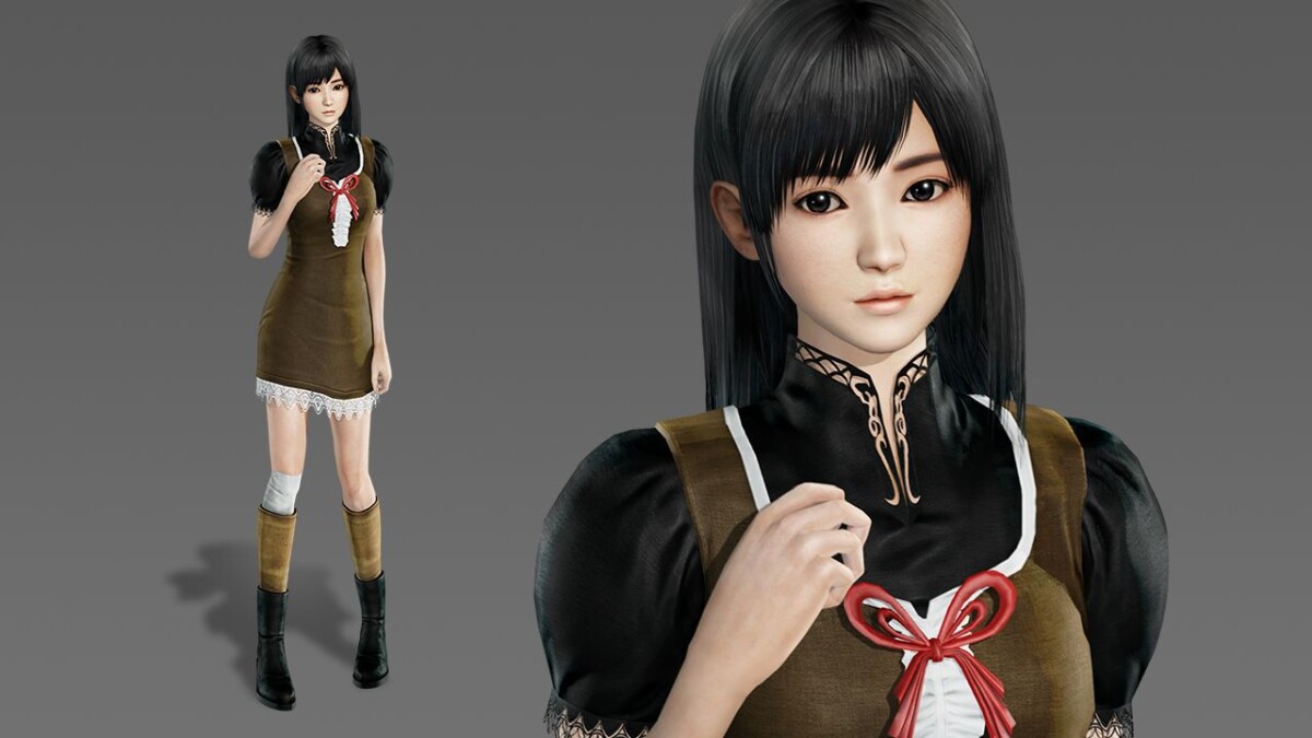 20211002 rei 10 - 《零 ~濡鴉之巫女~》開放所有平台數位版預購 歷代角色服裝亮相