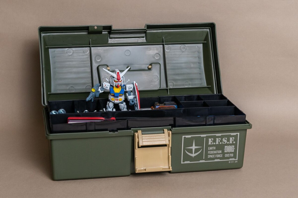 20211007 gundam 25 - 「鋼彈路跑限定快閃店」來了!10/15 華山東 3A 烏梅酒廠熱血登場